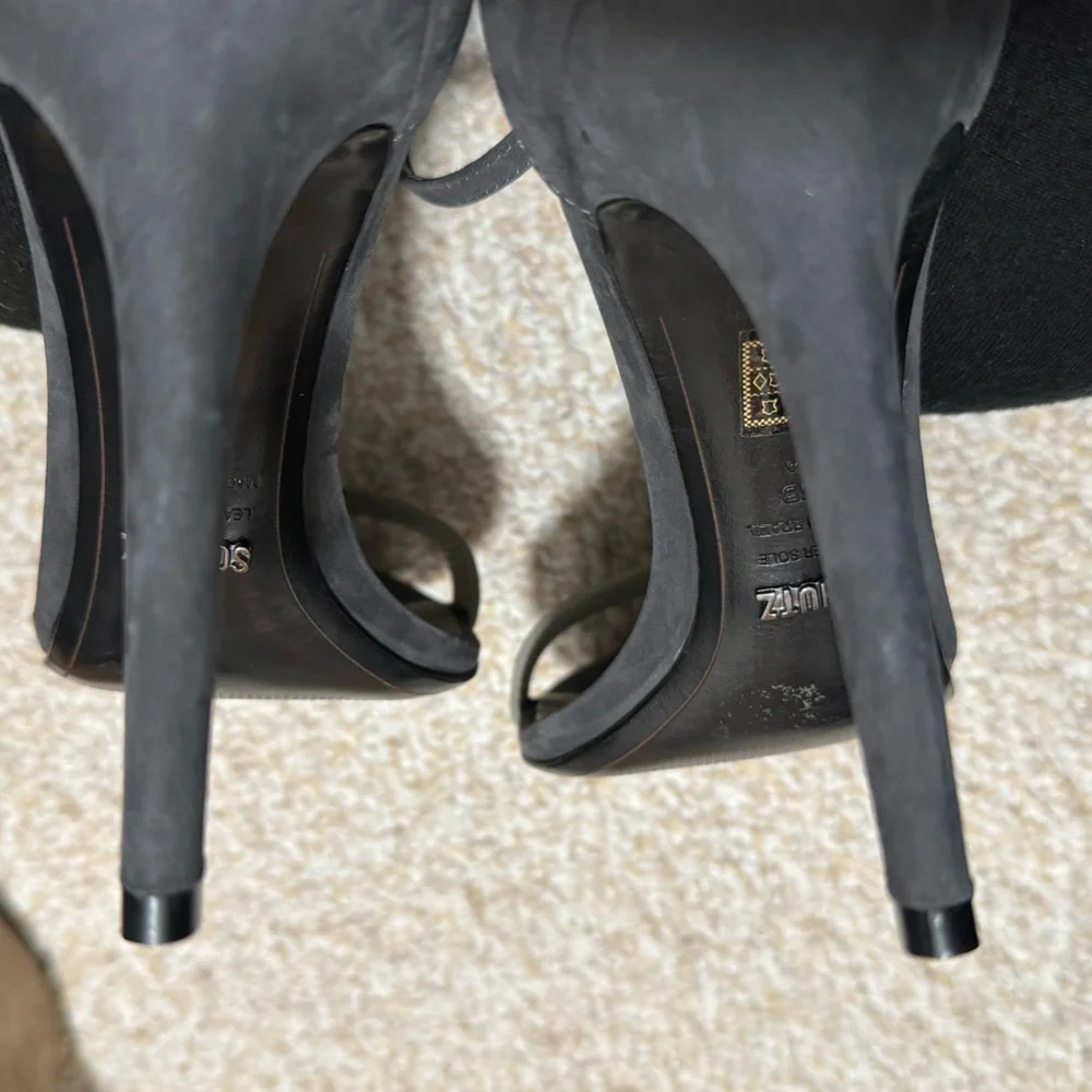 Schutz Cadey Lee heeled sandals - Picture 5 of 5